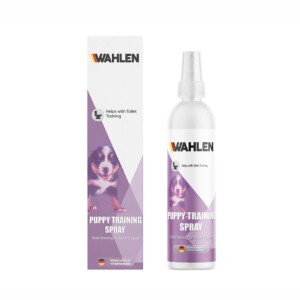 Wahlen Yavru Köpek Tuvalet Eğitim Spreyi 100 ml - Wahlen