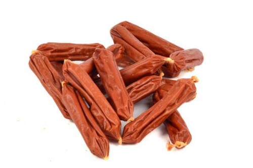 Wanpy Sosis Ördek Etli Köpek Ödülü 100 gr - 2