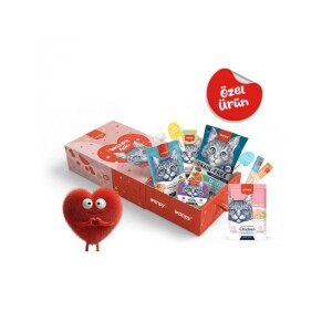 Wanpy Sürpriz Kedi Ödül Paketi - Wanpy