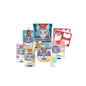 Wanpy Sürpriz Kedi Ödül Paketi - 2