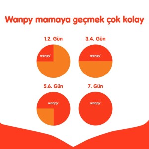 Wanpy Tahılsız Somon Balıklı Yetişkin Kedi Kuru Maması 1,5 kg - 3