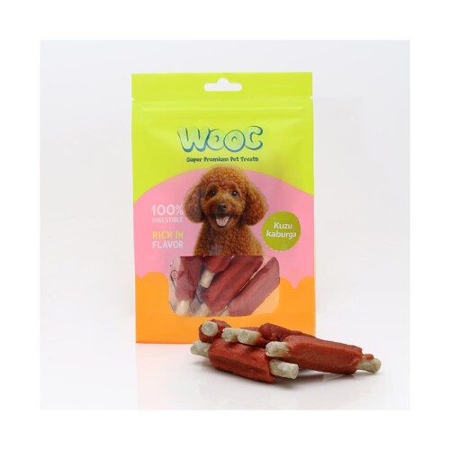 Wooc Kuzu Kaburga Köpek Ödülü 75 Gr - 1