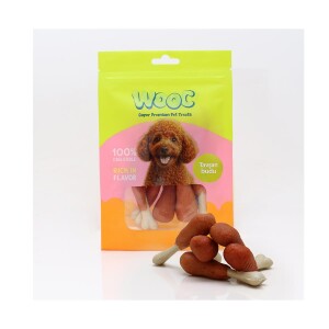Wooc Tavşan Budu Köpek Ödülü 75 Gr - Wooc