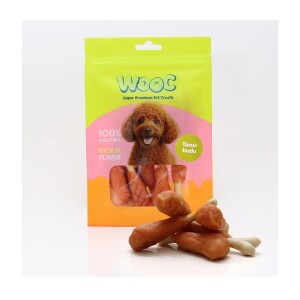 Wooc Tavuk Budu Köpek Ödülü 75 Gr - Wooc